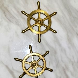Nautical Brass Home Decor
